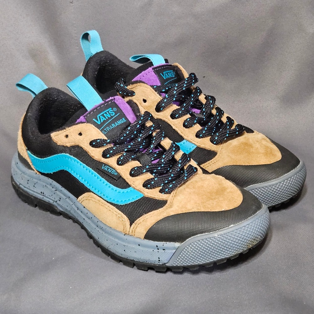 Vans UltraRange EXO‎ MTE-1 Primaloft Tobacco/black Sneakers Mens 4.5 Womens 6